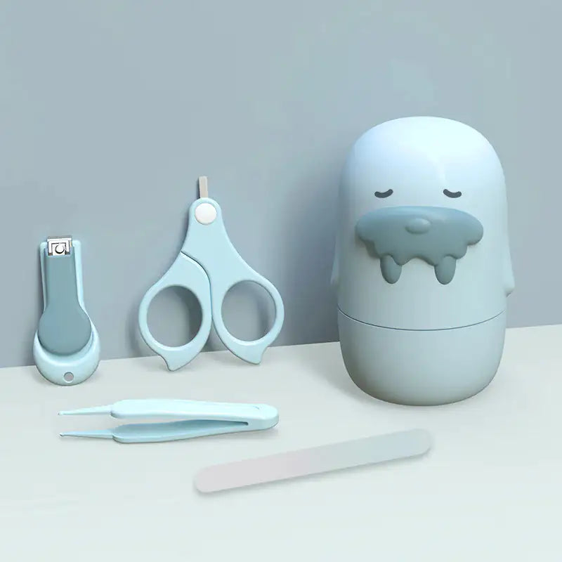 Baby Nail Care Set - Divine Beauty Care