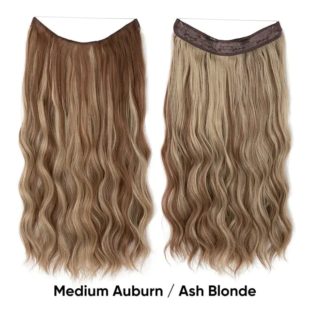 SARLA Hair Extensions - Divine Beauty Care