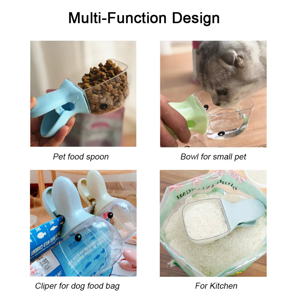 Pet Food Spoon - Divine Beauty Care