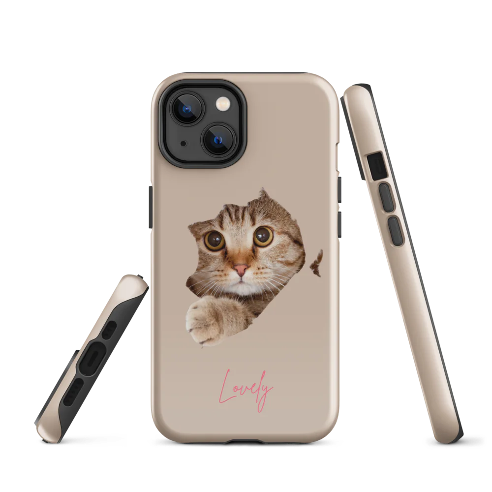 Tough Case for iPhone® - Divine Beauty Care