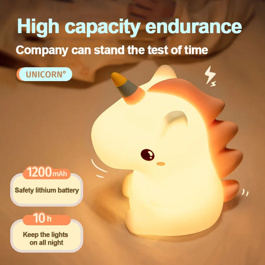 LED Night Light for Kids - Divine Beauty Care
