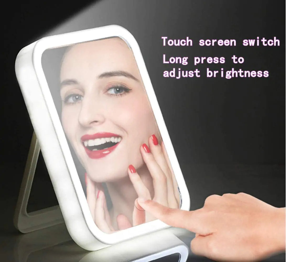 Smart Makeup Mirror - Divine Beauty Care