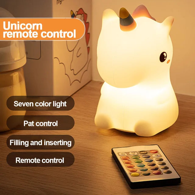 LED Night Light for Kids - Divine Beauty Care