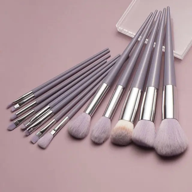 Makeup Brushes Set - Divine Beauty Care