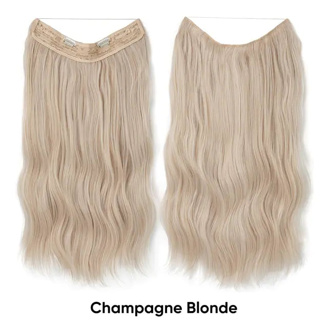 SARLA Hair Extensions - Divine Beauty Care