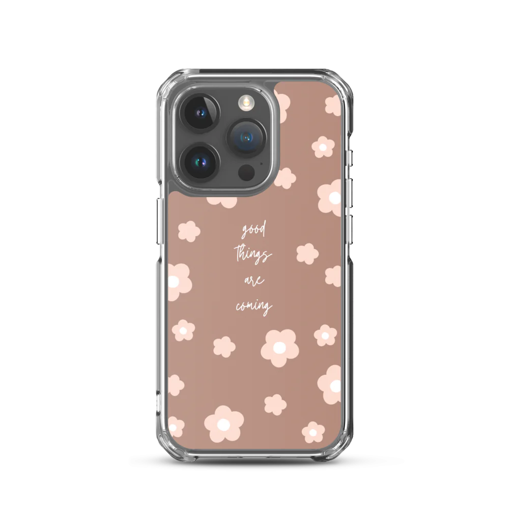 MagSafe® Clear Case for iPhone® - Divine Beauty Care