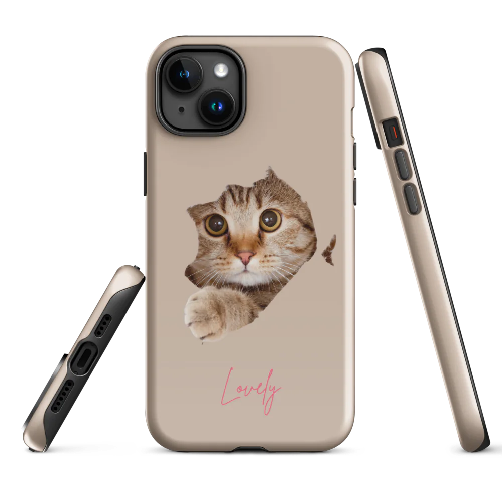 Tough Case for iPhone® - Divine Beauty Care
