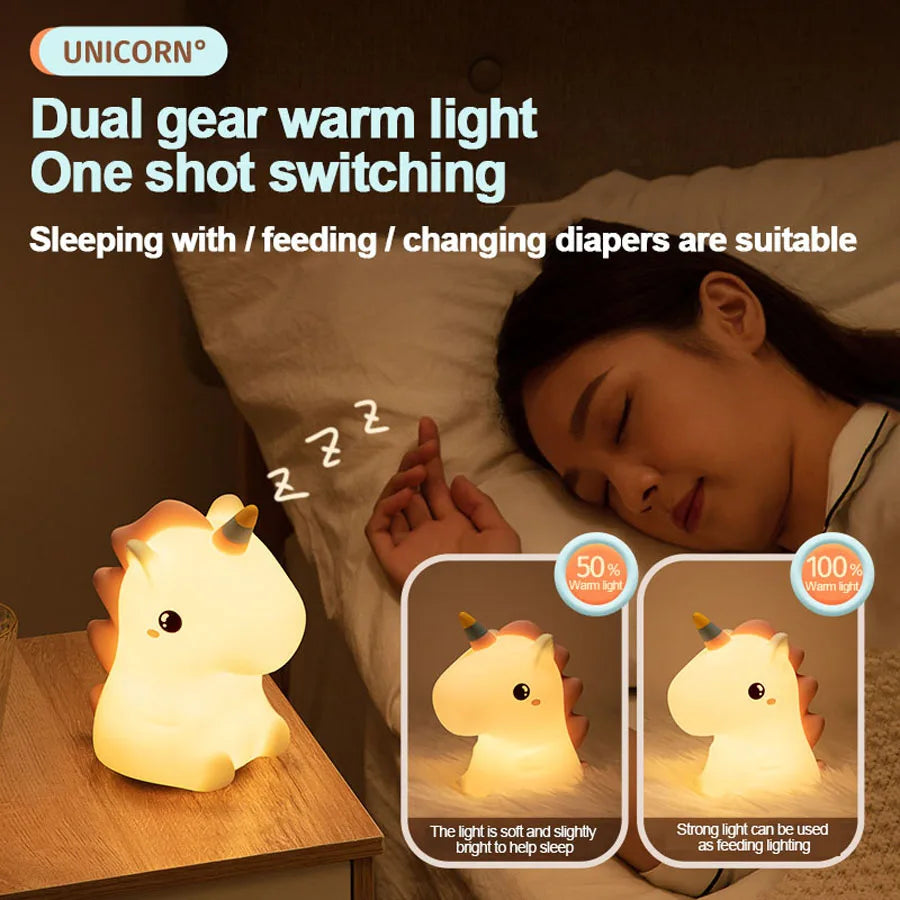 LED Night Light for Kids - Divine Beauty Care