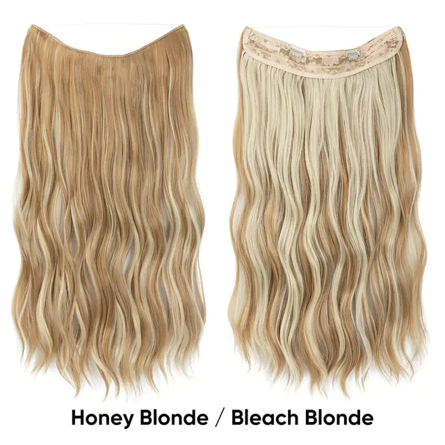 SARLA Hair Extensions - Divine Beauty Care
