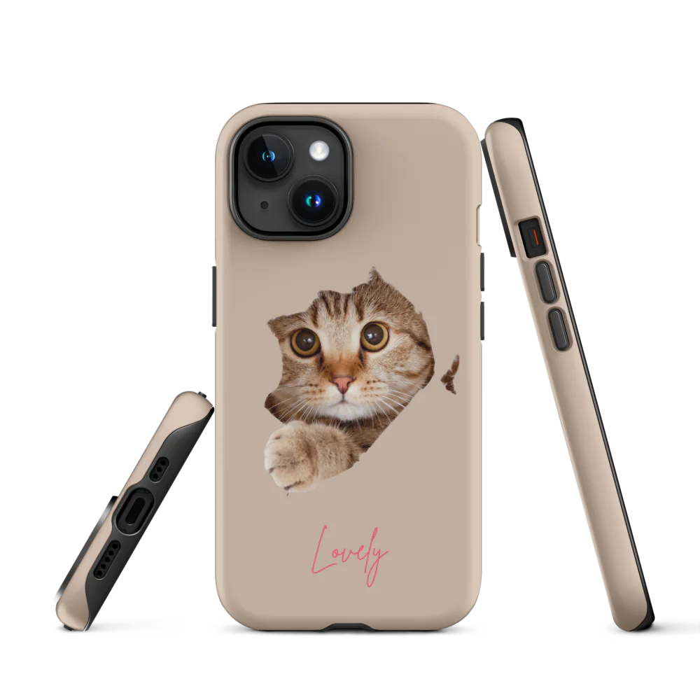 Tough Case for iPhone® - Divine Beauty Care