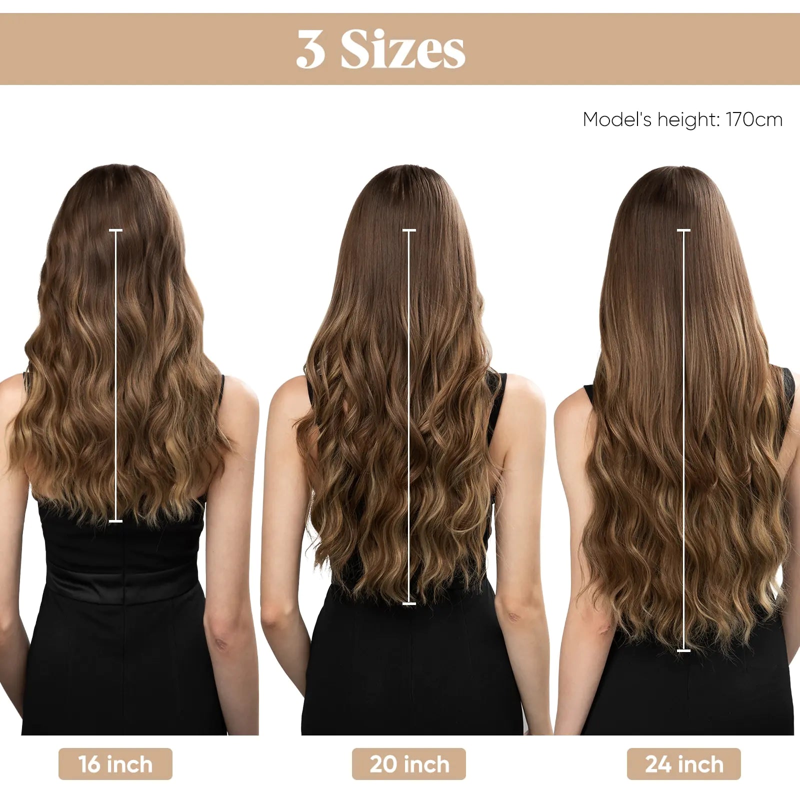 SARLA Hair Extensions - Divine Beauty Care