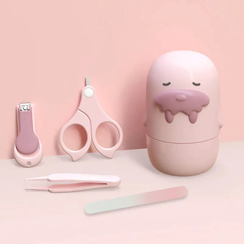 Baby Nail Care Set - Divine Beauty Care