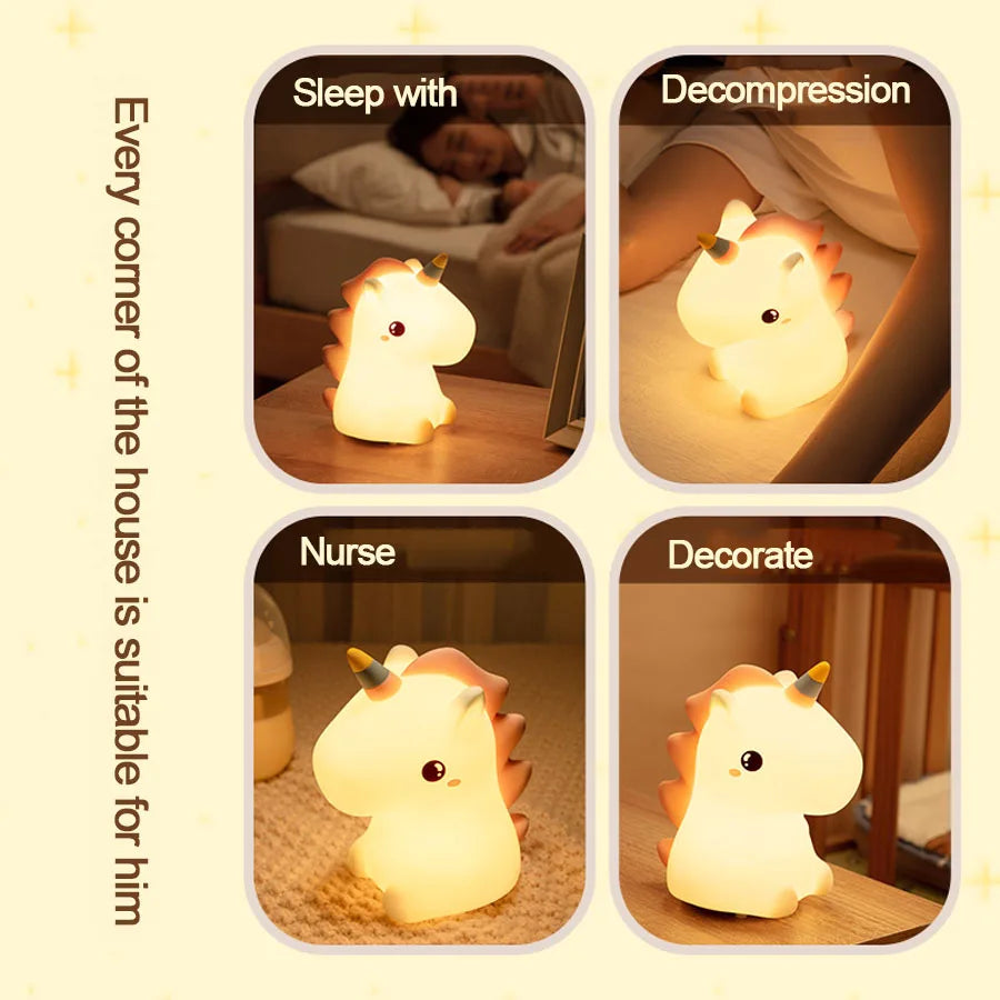 LED Night Light for Kids - Divine Beauty Care