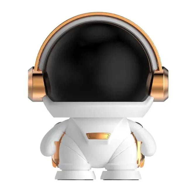 Spaceman Mini Bluetooth Subwoofer - Divine Beauty Care