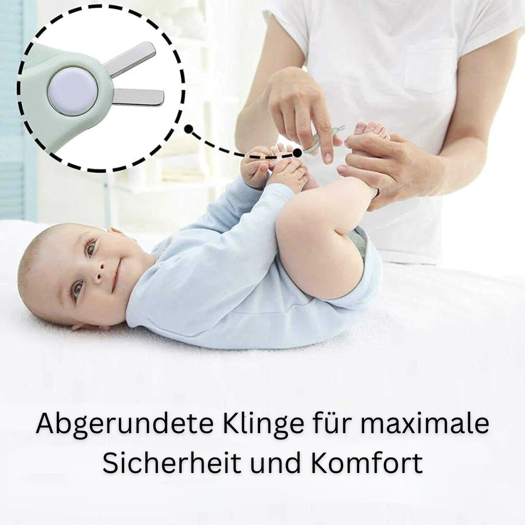 Baby Nail Care Set - Divine Beauty Care