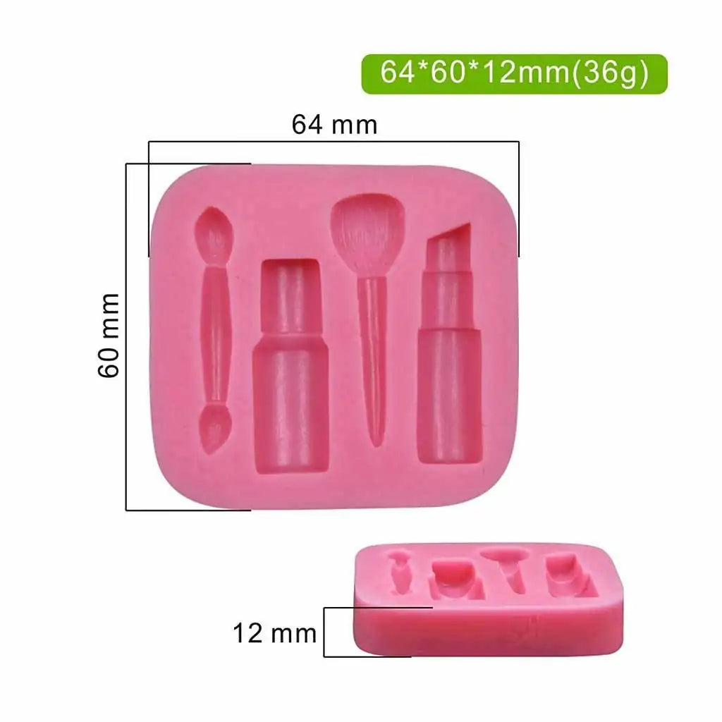 Designer Makeup Mold - Divine Beauty Care