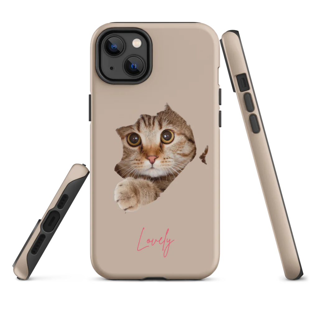Tough Case for iPhone® - Divine Beauty Care