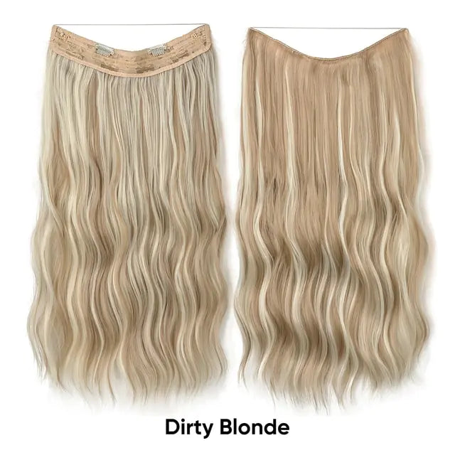 SARLA Hair Extensions - Divine Beauty Care