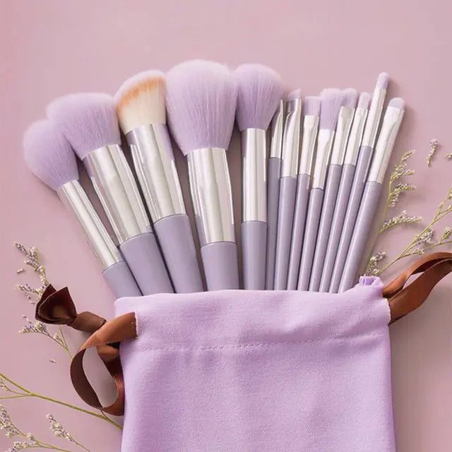 Makeup Brushes Set - Divine Beauty Care