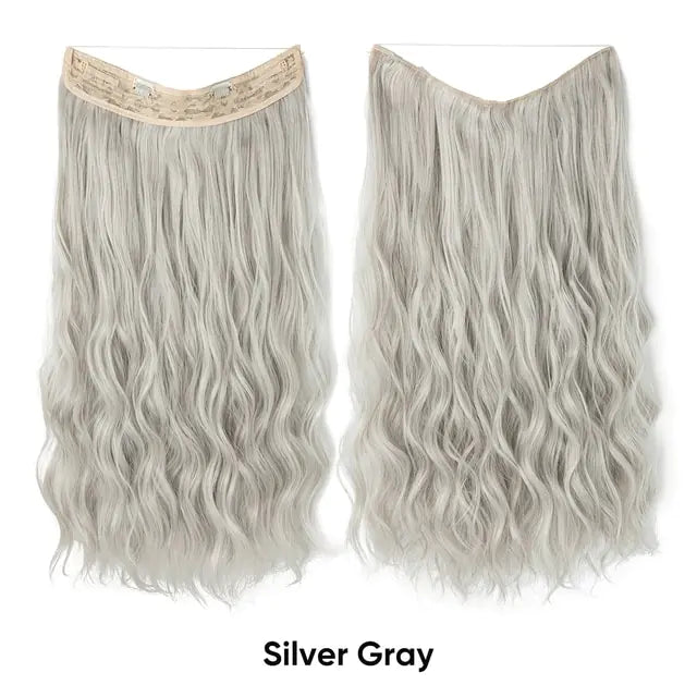 SARLA Hair Extensions - Divine Beauty Care