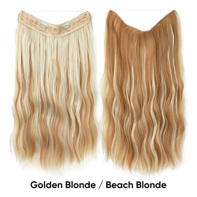 SARLA Hair Extensions - Divine Beauty Care
