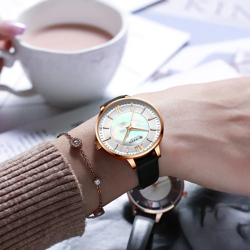 Leisure Belt Watches - Divine Beauty Care