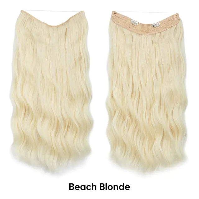 SARLA Hair Extensions - Divine Beauty Care