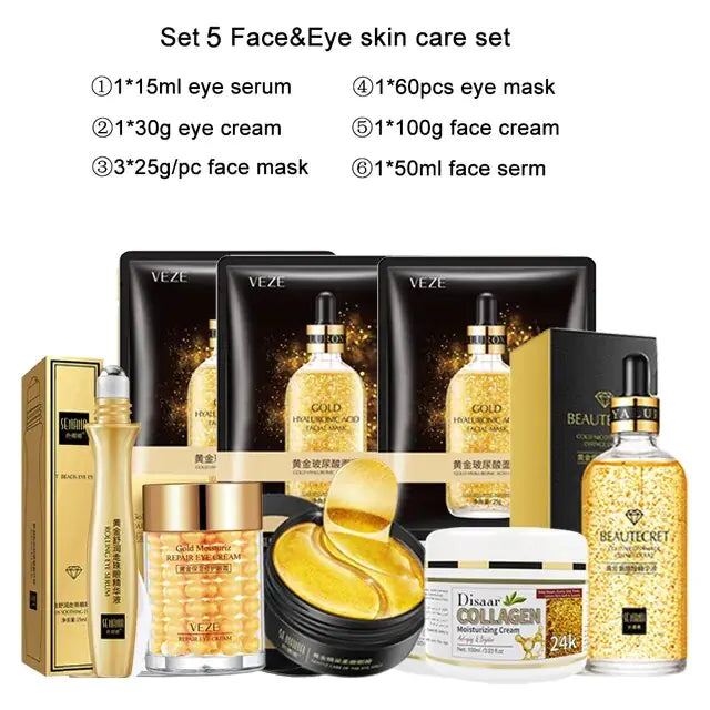 Facial Skin Care Mask - Divine Beauty Care