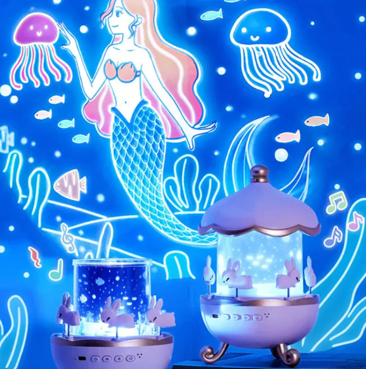 USB Rechargeable Led Night For Kids - Divine Beauty Care