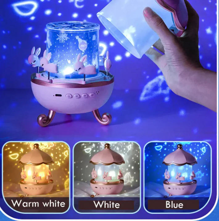 USB Rechargeable Led Night For Kids - Divine Beauty Care