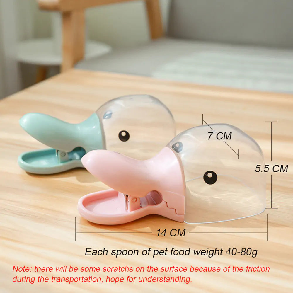 Pet Food Spoon - Divine Beauty Care