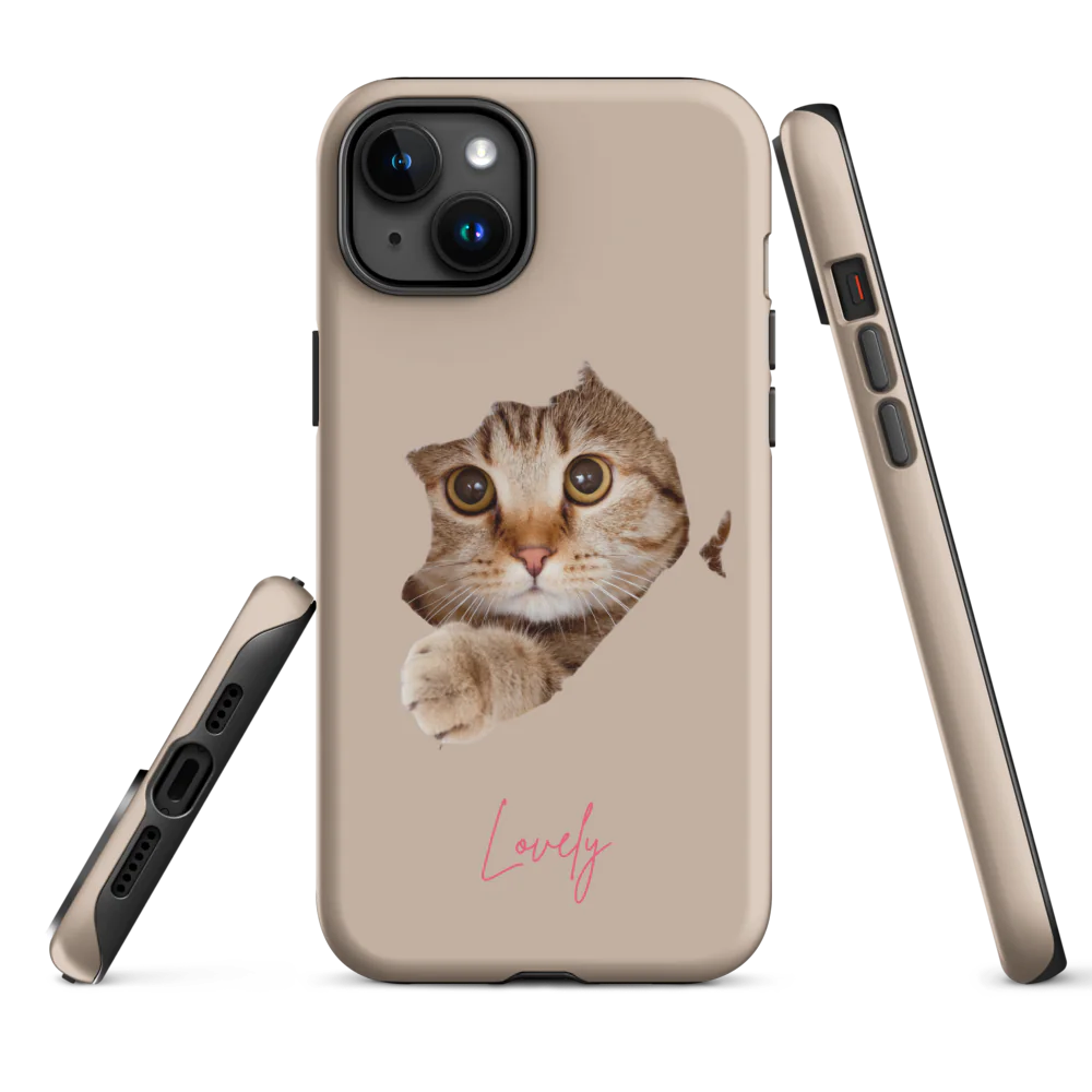 Tough Case for iPhone® - Divine Beauty Care