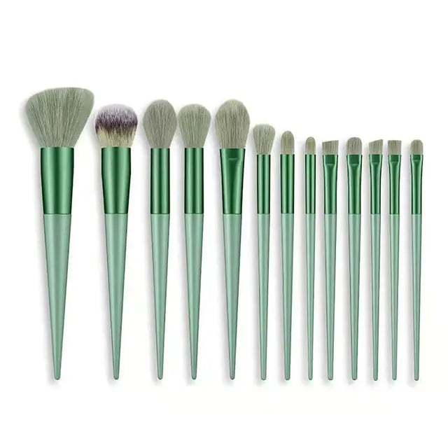 Makeup Brushes Set - Divine Beauty Care