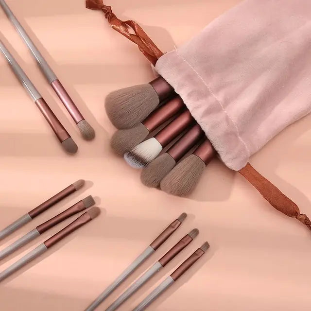 Makeup Brushes Set - Divine Beauty Care