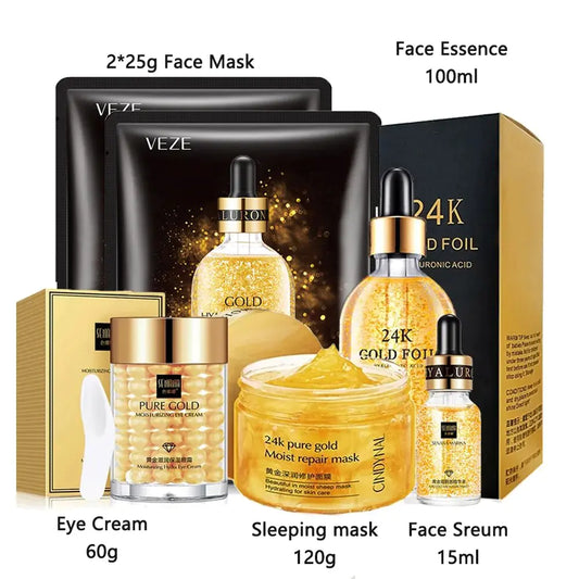 Facial Skin Care Mask - Divine Beauty Care