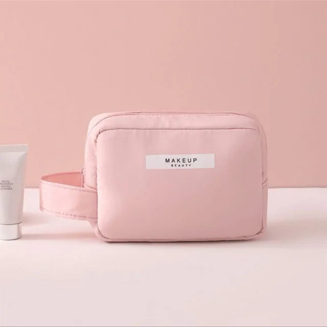 Stylish Makeup Bag Organizer - Divine Beauty Care
