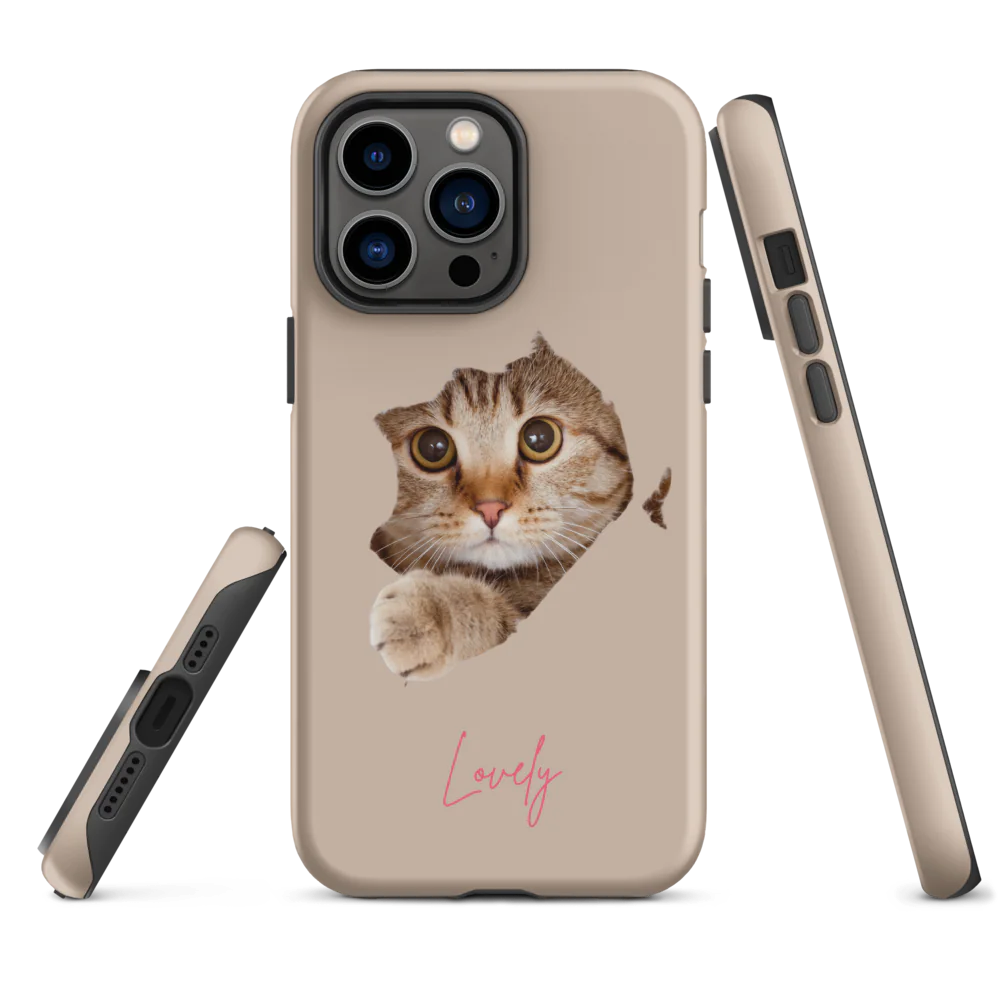 Tough Case for iPhone® - Divine Beauty Care