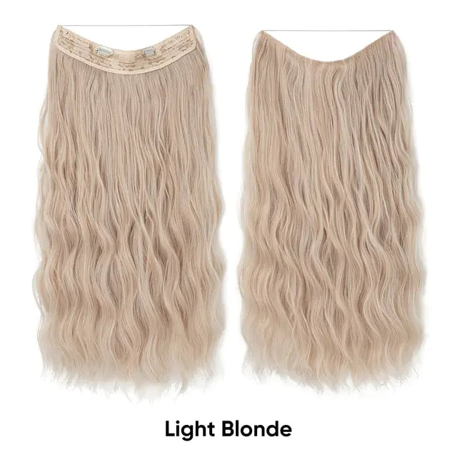 SARLA Hair Extensions - Divine Beauty Care