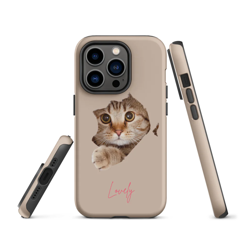 Tough Case for iPhone® - Divine Beauty Care