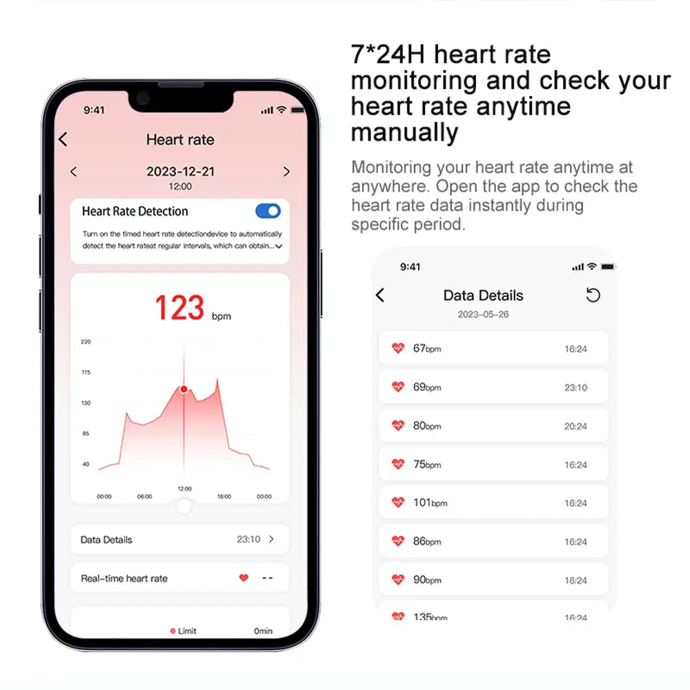 Multifunctional Health Tracker - Divine Beauty Care