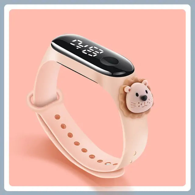 Disney Electronic LED Bracelet Watches - Divine Beauty Care