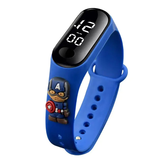 Disney Electronic LED Bracelet Watches - Divine Beauty Care