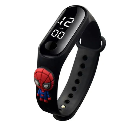 Disney Electronic LED Bracelet Watches - Divine Beauty Care