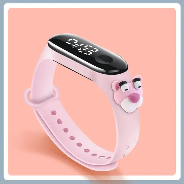 Disney Electronic LED Bracelet Watches - Divine Beauty Care