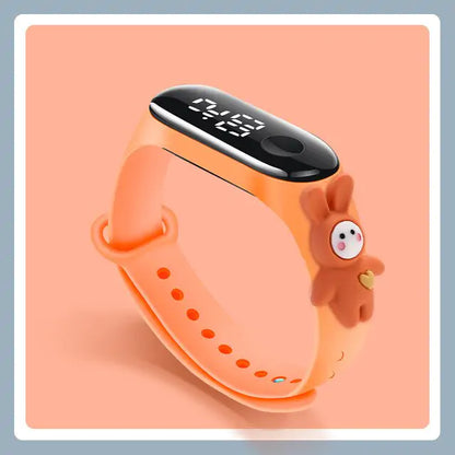 Disney Electronic LED Bracelet Watches - Divine Beauty Care