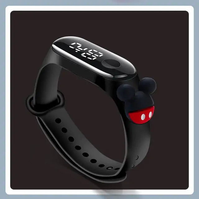 Disney Electronic LED Bracelet Watches - Divine Beauty Care