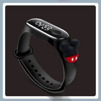 Disney Electronic LED Bracelet Watches - Divine Beauty Care