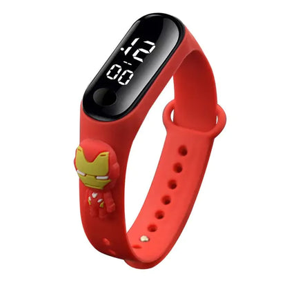 Disney Electronic LED Bracelet Watches - Divine Beauty Care