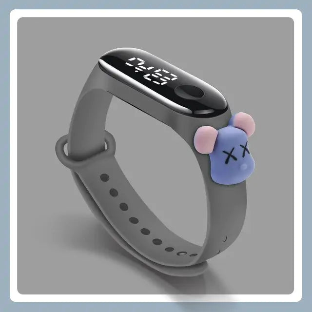 Disney Electronic LED Bracelet Watches - Divine Beauty Care