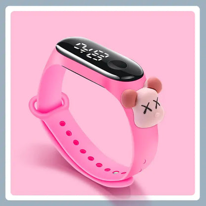 Disney Electronic LED Bracelet Watches - Divine Beauty Care
